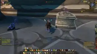 The Fallen Exarch Quest ID 10915 Playthrough Terokkar Forest