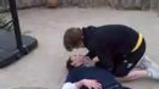MAN TO MAN CPR