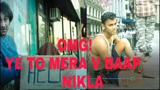 Sanju trailer (fan made sanju trailer)