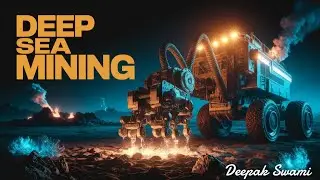 DEEP SEA MINING : The Ocean's battle ||why extinct deep sea species ? ||