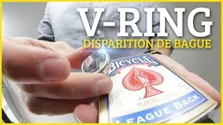 Vring Disparition Bague Jean Baptiste Ponzo