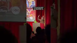 #SHORTS: POV - YOU JUST SAW KERMIT THE FROG RECREATE HIS VIRAL MEME IN REAL LIFE | KESHIA SIH
