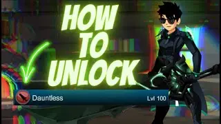 AQW - HOW TO UNLOCK DAUNTLESS QUEST - NEW ENHANCEMENT