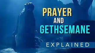 What We Can Learn From the Garden of Gethsemane