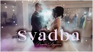 Svadba Damian&Dagmara  2  Cast  Hraly Gipsy Culy a Duo Band Kladno