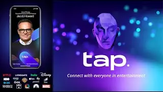 tap. Connect with Everyone in Entertainment