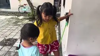 Jaln jalan beli es bersama nhaca @ChanaChanel-qd7vu