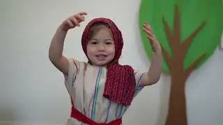 Mulheres da B&iacute;blia - Crian&ccedil;as da WBSDA