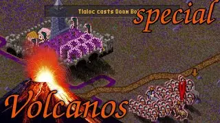 Volcanos Special - Caster of Magic - Master