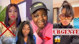 Kawtef😱Awoush Kitty Parle Khoulo Entre Rox MY Bestie Officiel ? Gagn&eacute; Rox Mame Ndiaye savon😡