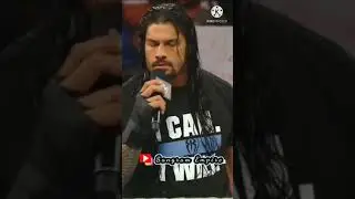 Roman Reigns Full Screen WhatsApp Status, Roman Reigns WhatsApp Status, #shorts