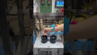 bottle tray sealing machine#automatic #bottle #traysealingmachine #sealingmachine #plasticbottle