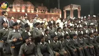 MPNSS RD Parade Wins 3rd Position! Honored by MP Governor & MP CM | Madhya Pradesh NSS | Higher edu.