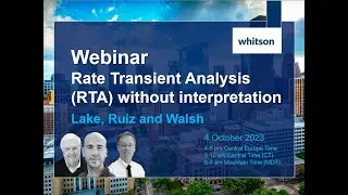 [whitson webinar] RTA without interpretation Lake, Maraggi and Walsh - UT