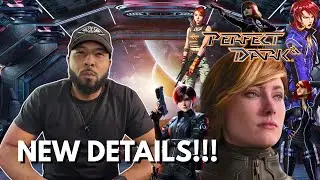 Perfect Dark: The Game That Should Have Changed Everything
