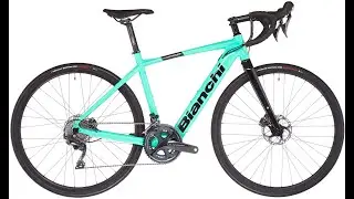 BIANCHI IMPULSO E-ROAD - 2022