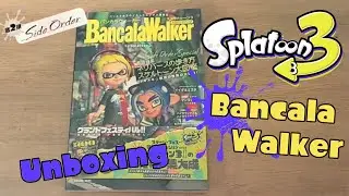Especial Unboxing Bancala Walker By Splatoon 3