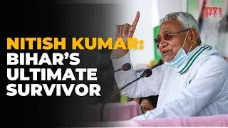 Nitish Kumar: The indefatigable survivor who continues to shape Bihar&rsquo;s political landscape