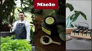 #EatGreenWithMiele | Chef Jayson Tang