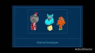 FNF Robinson Rumble - Eternal Employee