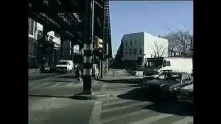 NYC Subway: Knickerbocker Avenue, M Train