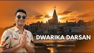 Dwarka Dham Complete Tour Guide| Dwarkadhish Temple Gujarat