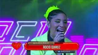 Rocio Quiroz en vivo en Pasion de Sabado 26 2 2022