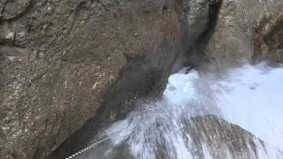 Canyon de la Pissarde / Vertige-evasion/ Canyoning Is&egrave;re / Canyoning Vercors