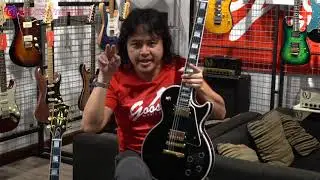 Sesi Edukasi : Mengenai Gibson USA Les Paul Custom 