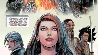 Review | Witchblade #185 [2015] Ron Marz Final Issue