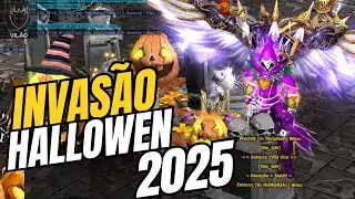 🎃🔥 EVENTOS DE HALLOWEEN CONFIRMADOS!!! 😱 SAIBA TUDO AQUI NESSE V&Iacute;DEO 💀💨