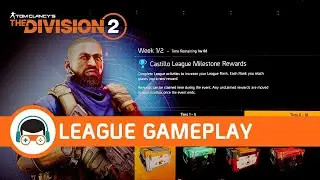 The Division 2 - Season 9 League Gameplay (PS5)