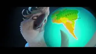 Rio - Pretty Bird (Swedish) 🇸🇪