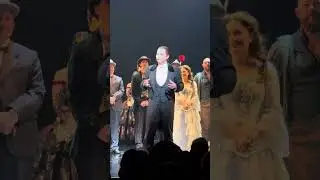Phantom of the Opera special 39th birthday anniversary at His Majesty&rsquo;s theatre in London