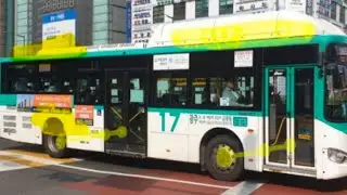 New BS120 NGV. New BS211 NGV C6AF. (CNG Hybrid.)