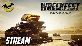 WreckFest - Silvester SK/CZ