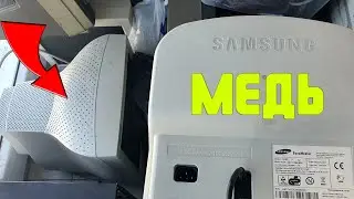 сколько меди в мониторе ЭЛТ ✔ полный разбор на цветмет и платы