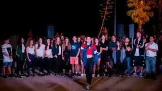 Dan&ccedil;a @ Spot OMG Family 2016