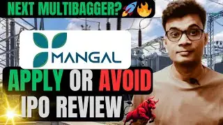 Mangal Electrical IPO Review