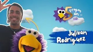 Geheime Tipps & Ziele 👀 | 5 Fragen an: Julivan Rodr&iacute;guez ⚽️ | mit Fr&auml;ulein Federlich