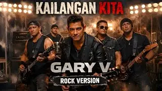 Kailangan Kita - Gary V (Rock Cover) | AI Song Cover OPM Trending
