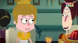 Cuentos de había una vez - Enamorarse - Canal Pakapaka