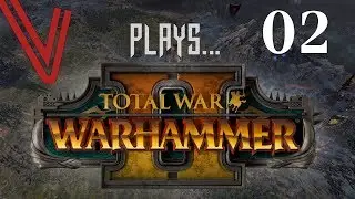 The Reikland! PART 2 - Let’s Play Total War: Warhammer 2