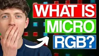 Micro RGB & RGB Mini-LED Explained: EVERYTHING You Need To Know!