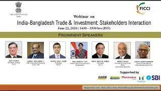 India-Bangladesh Trade & Investment: Stakeholders Interaction