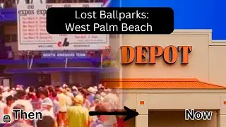 West Palm Beach Municipal Stadium (Braves & Expos Spring Home)