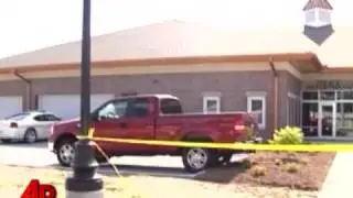 Iowa Police Chief Accidentally Shoots Officer