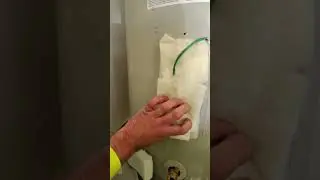 How to adjust temperature on an electric water heater