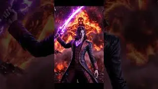 ARDYN IZUNIA vs DORMAMMU | Cuộc Chiến Trong Chiều Kh&ocirc;ng Gian B&oacute;ng Tối | Trận Chiến Vũ Trụ Đỉnh Cao