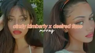 CC of CINDY KIMBERLY x DESIRED FACE & BODY SUBLIMINAL | + super powerful booster | moonz